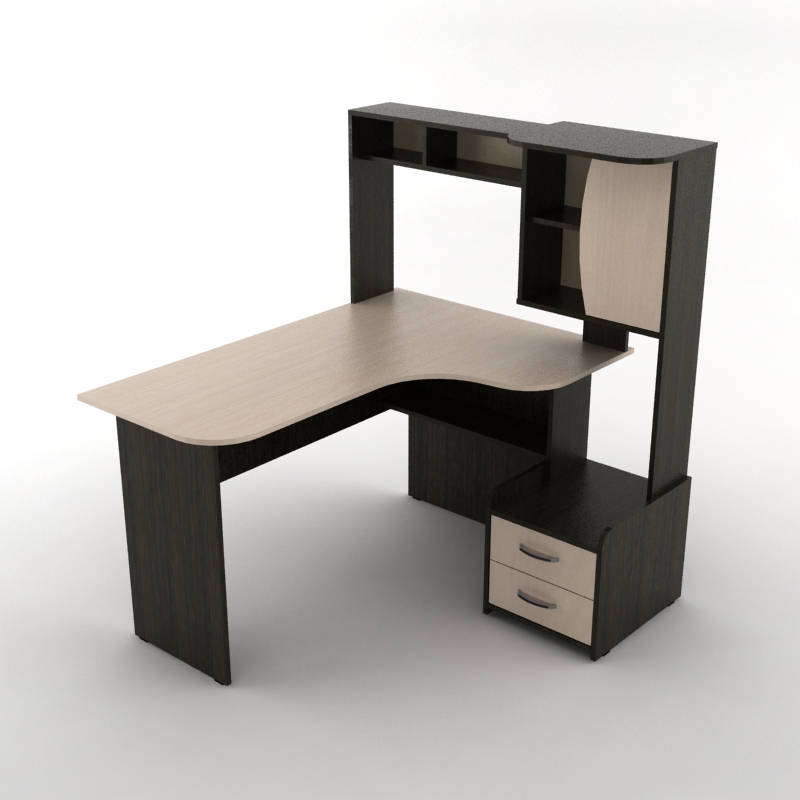 Стол компьютерный КС 01.06/16